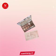 CLIO_Bảng Phấn Mắt Pro Eye Palette No.11 Walking On The Cosy Alley