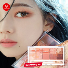 CLIO_Bảng Phấn Mắt Pro Eye Palette No.13 Picnic By The Sunset