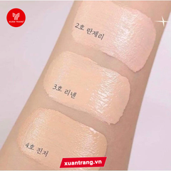 CLIO_Kem Che Khuyết Điểm Kill Cover Liquid Concealer 3-BY Linen