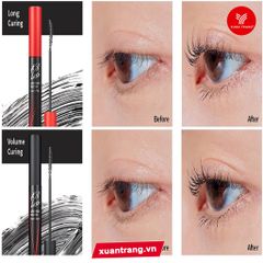 CLIO_Mascara Cong Mi Kill Lash Superproof Mascara Long Curling 001