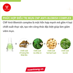 CNP Laboratory_Gel Chấm Mụn Giảm Kích Ứng 3.5ml