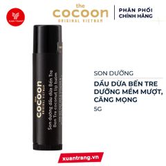 COCOON_Son Dưỡng Dầu Dừa Bến Tre 5g