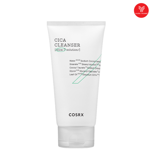 Sữa Rửa Mặt Cosrx Cica Creamy 150ml