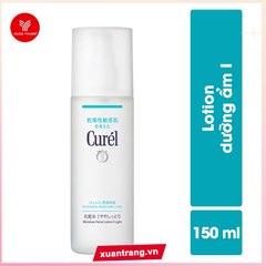 CUREL_Lotion Dưỡng Da Cấp Ẩm Chuyên Sâu I 150ml