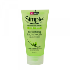 Simple_SRM Kind To Skin Dạng Gel 150Ml