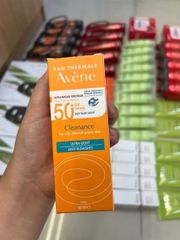 Avene_KCN Cleanance Dành Cho Da Dầu SPF50+ 50ml