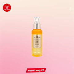 D'ALBA_TINH CHẤT DƯỠNG WHITE TRUFFLE PRIME INTENSIVE SERUM 50ML