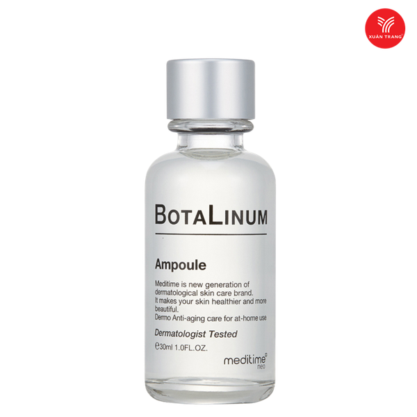 Botalium_Serum Chống Lão Hóa,Tái Tạo Da Và Phục Hồi Nếp Nhăn 30Ml