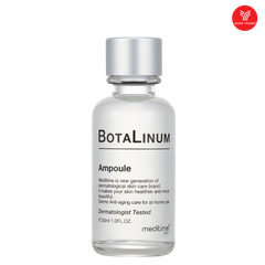 Botalium_Serum Chống Lão Hóa,Tái Tạo Da Và Phục Hồi Nếp Nhăn 30Ml