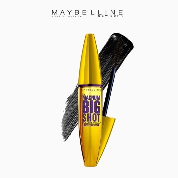 Mascara Dày Mi Cực Đại Không Lem Không Trôi Maybelline Bigshot