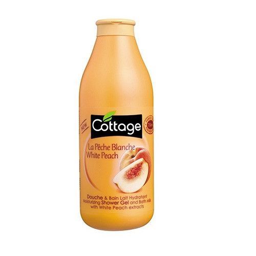 Sữa Tắm Cottage La Pêche Blanche White Peach 750ml