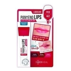 Mediheal_Son Dưỡng Trị Thâm & Khô Môi Labocare Panteno Lips (Đỏ) 10ml