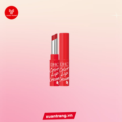 DHC_Son Dưỡng Có Màu Color Lip Cream Red