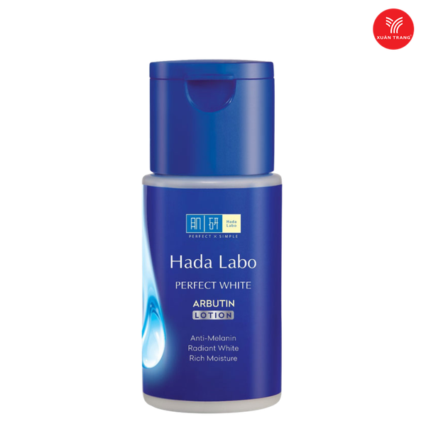 Dung Dịch Hada Labo Dưỡng Trắng 100ml