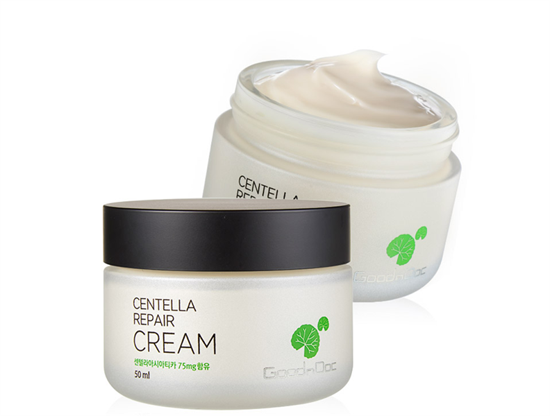 GoodnDoc_Kem Dưỡng Centella Repair Cream 50ml