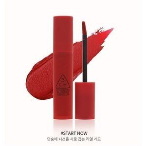 3CE_Son Kem Blurring Liquid Lip #Start Now