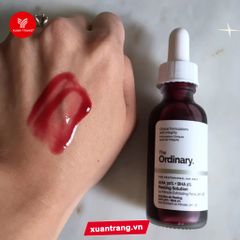 The Ordinary_Serum Tẩy Da Chết AHA 30% +BHA 2% Peeling Solution 30ml