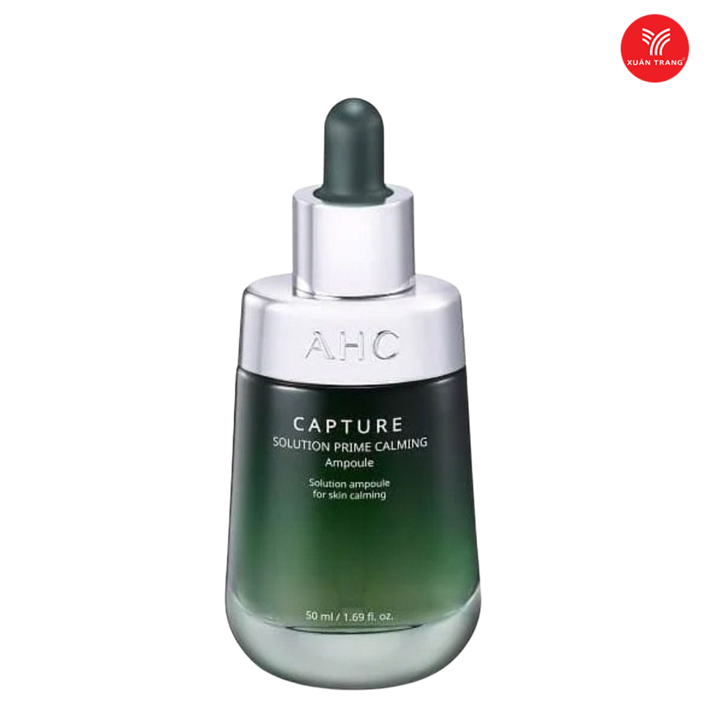 AHC Capture Solution Prime Ampoule 50ml