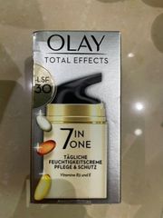 OLAY_Kem Dưỡng Da Chống Lão Hóa Ngày Total Effects 7in1 SPF 30