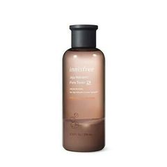 INNISFREE_Nước hoa hồng Chiết Xuất Tro Núi Lửa Jeju Volcanic Pore Toner 2X Mới 200ml