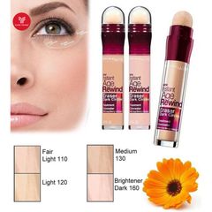 Maybelline_Bút Cushion CKĐ Giảm Quầng Thâm 110 Fair 6ml