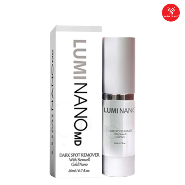 Luminano_Kem Đặc Trị Nám Chân Sâu 20ml