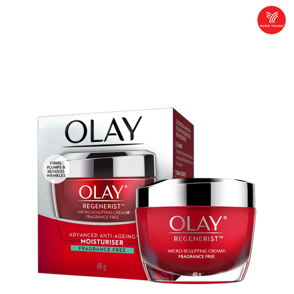 Kem Dưỡng Ẩm Chống Lão Hóa Olay Regenerist Advanced Anti-Aging Cream 48g