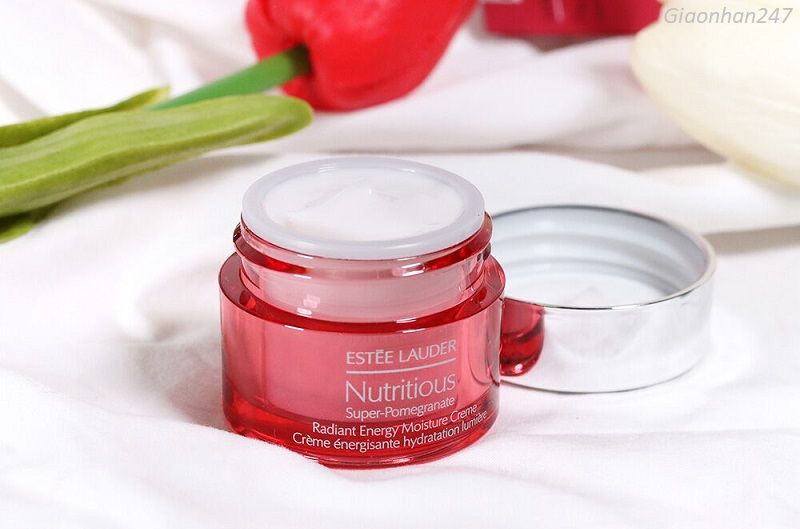 Kem Dưỡng Ẩm Estee Lauder Nutritious Super-Pomegranate 50ml