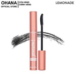 LEMONADE_Mascara SuperNatural Cong Dày Lâu Trôi Màu Đen 7.5g (012094)