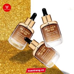 Farmstay_Serum Tinh Chất Vàng 24K Và Peptide 35Ml