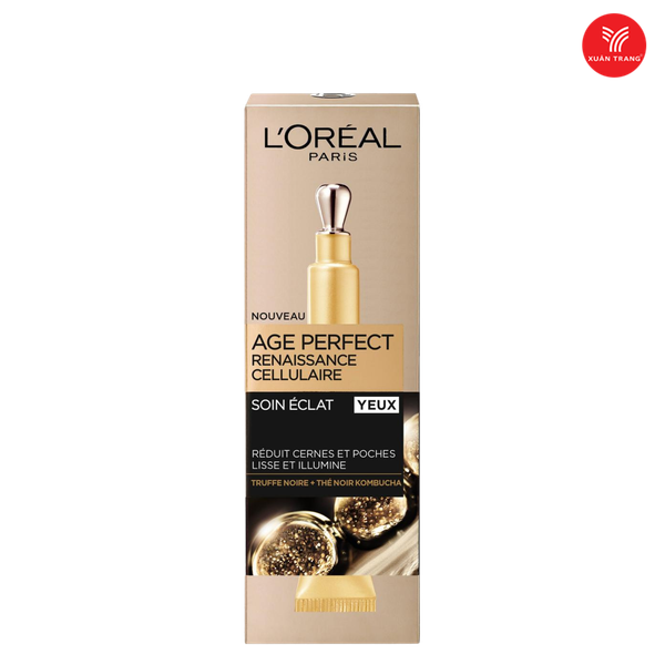 Kem Dưỡng Mắt L'Oreal Age Perfect Renaissance Cellulaire Yeux 18ml