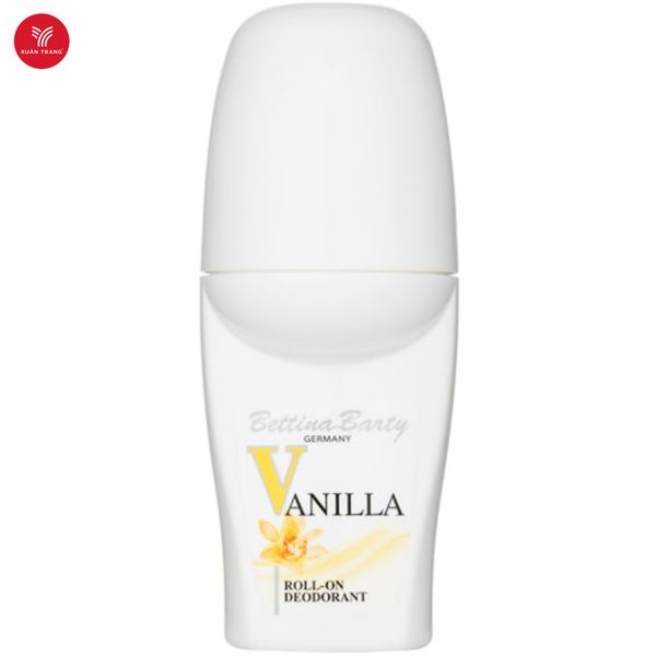 Lăn Khử Mùi Bettina Barty Vanilla 50ml