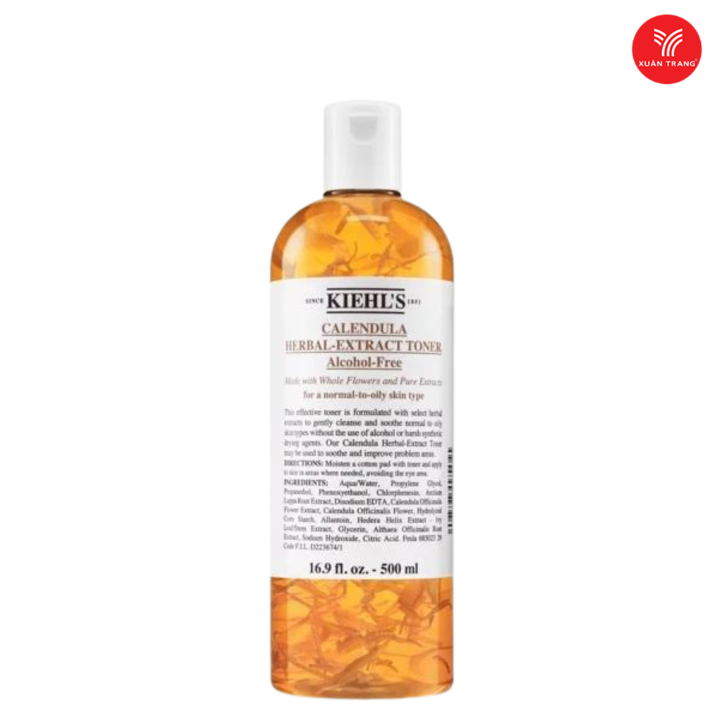 Kiehl's_Nước Cân Bằng Da Chiết Xuất Hoa Cúc 500ml