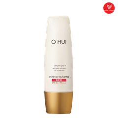 OHUI_Kem Chống Nắng Hỗ Trợ Cải Thiện Nếp Nhăn 50ml