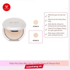 GEO_Phấn Phủ Sempre Happy & Please Pact No.02