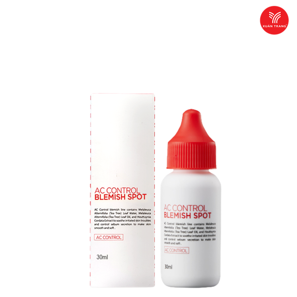 Goodndoc_Kem Chấm Mụn AC Control Blemish Spot 30ml