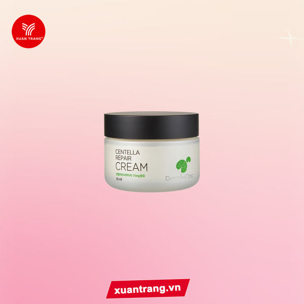 GoodnDoc_Kem Dưỡng Centella Repair Cream 50ml