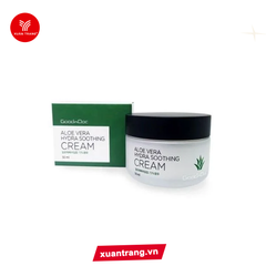 GoodnDoc_Kem Dưỡng Da Nha Đam Aloe Vera Hydra Soothing 50ml