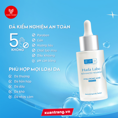 HaDa Labo Avanced nourish hyaluronic acid serum 30ml