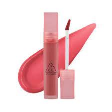 3CE_Son Kem Lì Blur Water Tint #Pink Guava