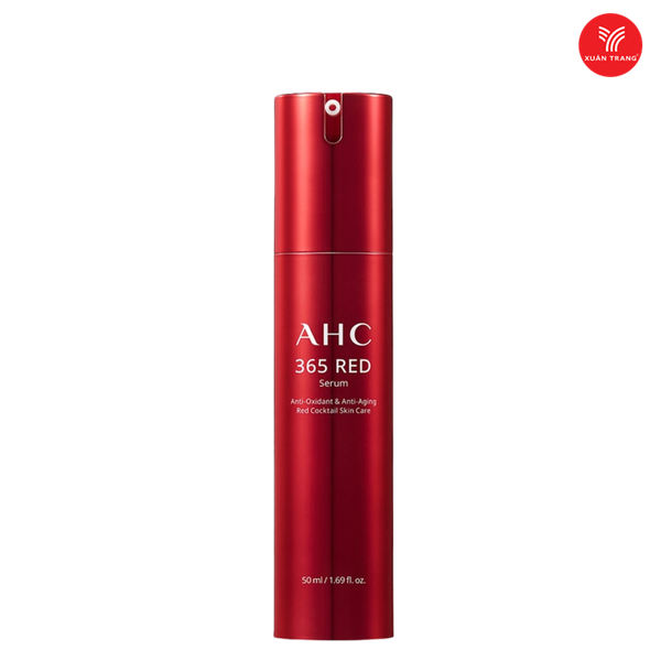 Serum AHC Chống Lão Hóa Làm Sáng Da 365 Red 50ml