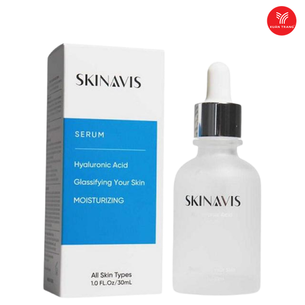 Serum Skinavis Hyaluronic Acid B5 & Niacinamide 30ml