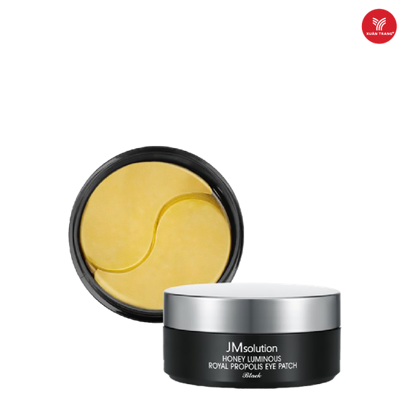 JMsolution_Mặt Nạ Mắt Chiết Xuất Mật Ong Honey Luminous 90G