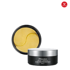 JMsolution_Mặt Nạ Mắt Chiết Xuất Mật Ong Honey Luminous 90G