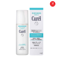 CUREL_Lotion Dưỡng Da Cấp Ẩm Chuyên Sâu II 150ml