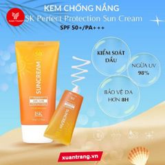 ISK_KCN kiềm dầu Perfect Protection Sun Cream 70ml