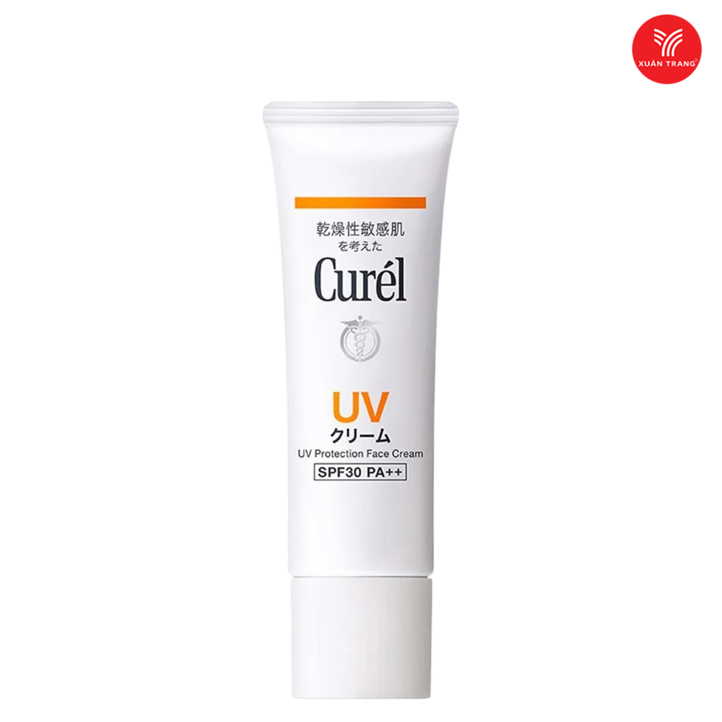 CUREL_Kem Chống Nắng SPF30 PA++ 30g