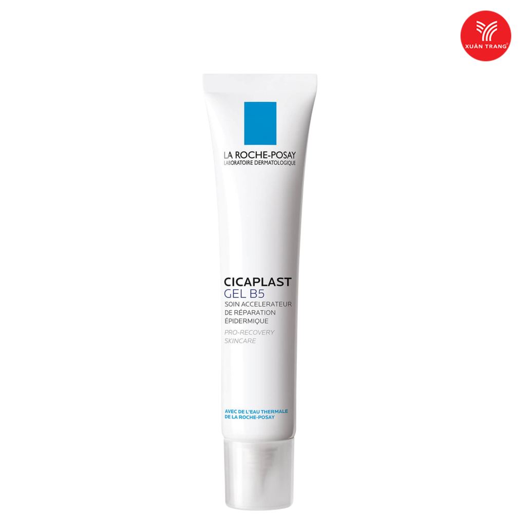 LA ROCHE POSAY_Gel dưỡng Cicaplast Gel B5