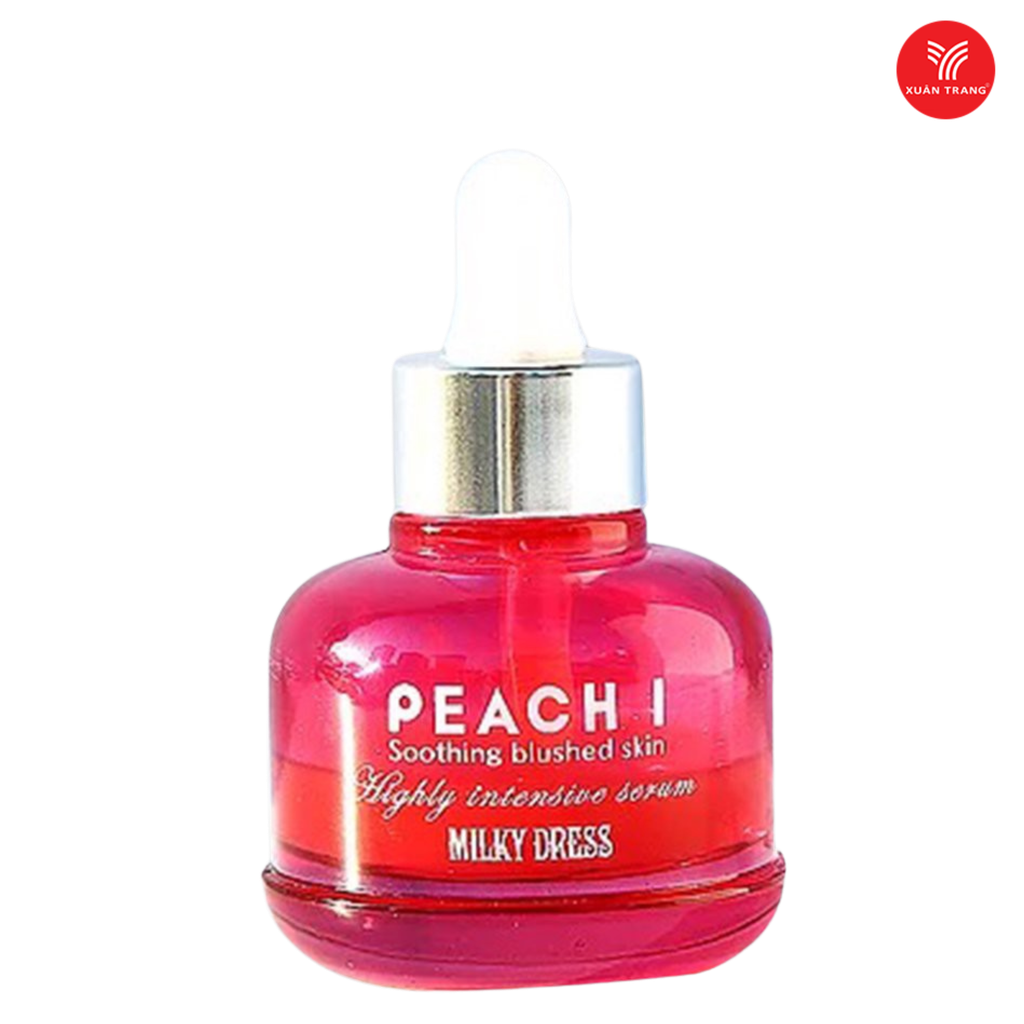 Milky Dress_Serum Huyết Thanh Cô Đặc 30Ml