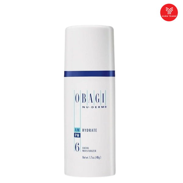 OBAGI_Kem Dưỡng Ẩm Hydrate Facial Moisturizer #6